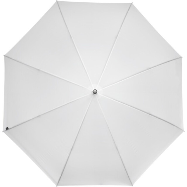 Avenue Romee rpet gerecycleerde golfparaplu UTPF3834_white large