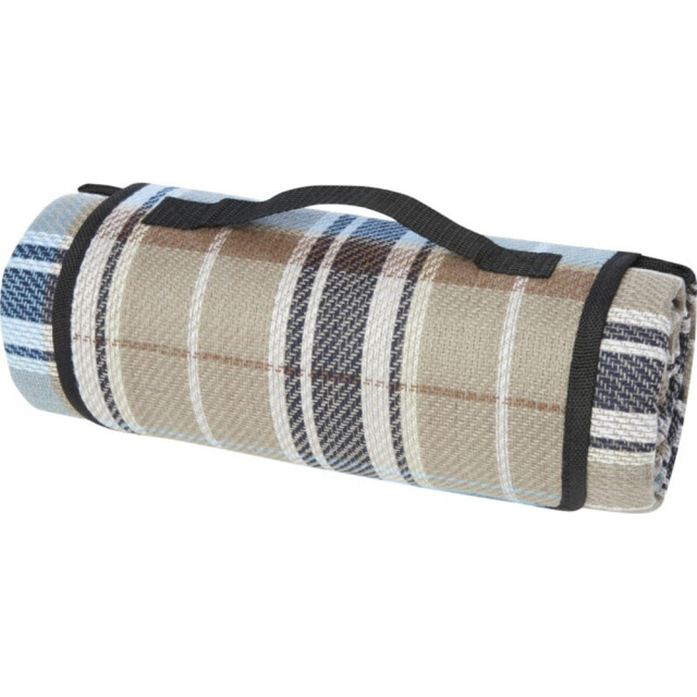 Bullet Sedum geruit picknickkleed UTPF3856_khaki large