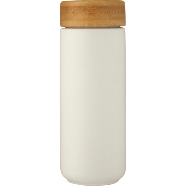 Avenue Lumi bamboe tumbler UTPF4051_white large