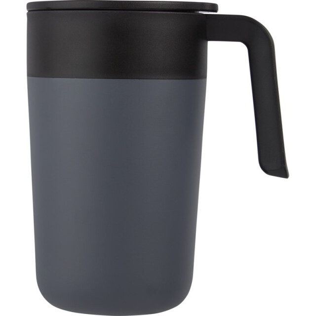 Bullet Nordia gerecycleerde mok UTPF4066_grey large