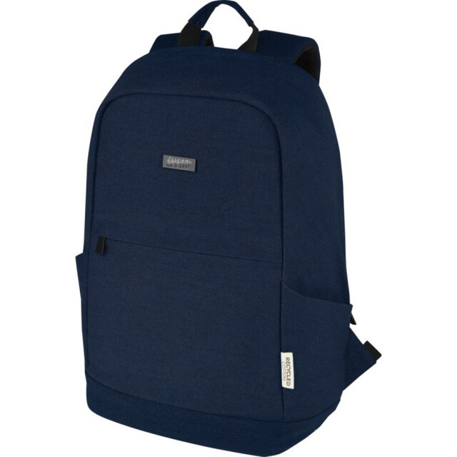 Generic Surplus Joey canvas anti-diefstal 18l laptop rugzak UTPF4100_navy large