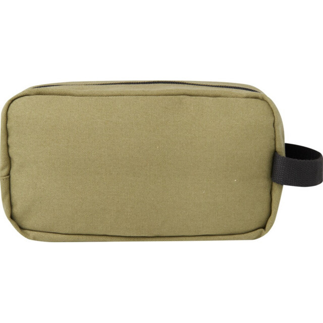 Generic Surplus Joey canvas gerecyclede 3,5l toilettas UTPF4150_olive large