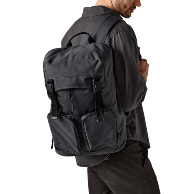 Quadra Stockholm laptop rugzak UTFK3271_black large