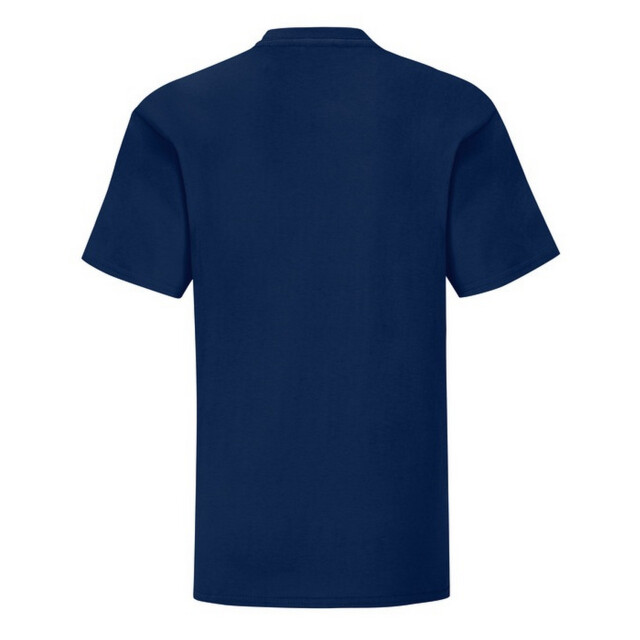 Fruit of the Loom Effen kinder/kids iconic 150 t-shirt UTFK3251_navy large