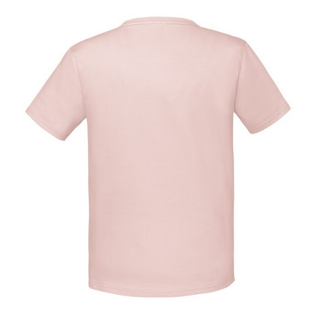 Fruit of the Loom Effen kinder/kids iconic 150 t-shirt UTFK3251_powderrose large