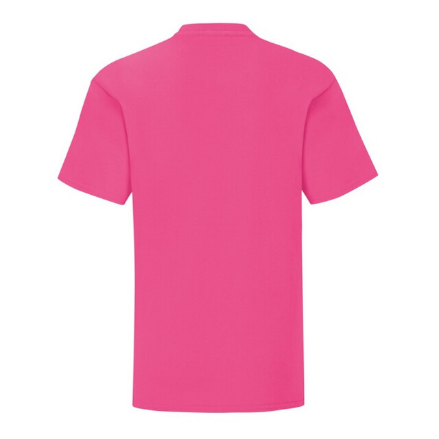 Fruit of the Loom Effen kinder/kids iconic 150 t-shirt UTFK3251_fuchsia large
