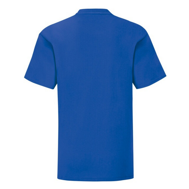 Fruit of the Loom Effen kinder/kids iconic 150 t-shirt UTFK3251_royalblue large