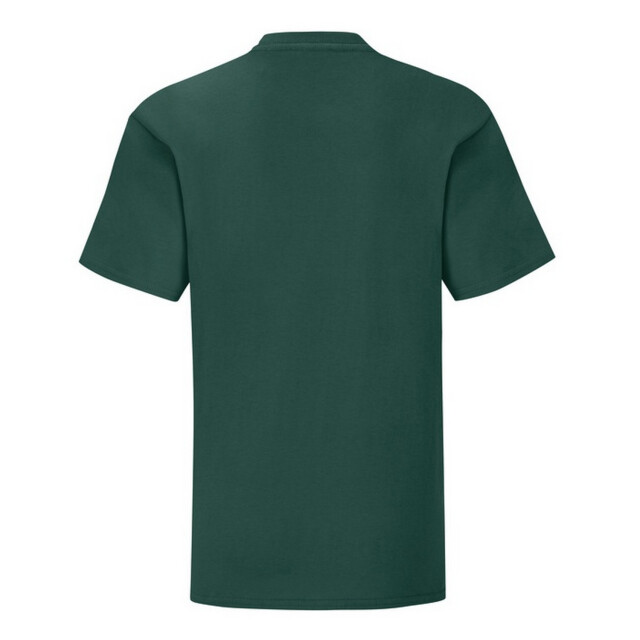 Fruit of the Loom Effen kinder/kids iconic 150 t-shirt UTFK3251_forestgreen large