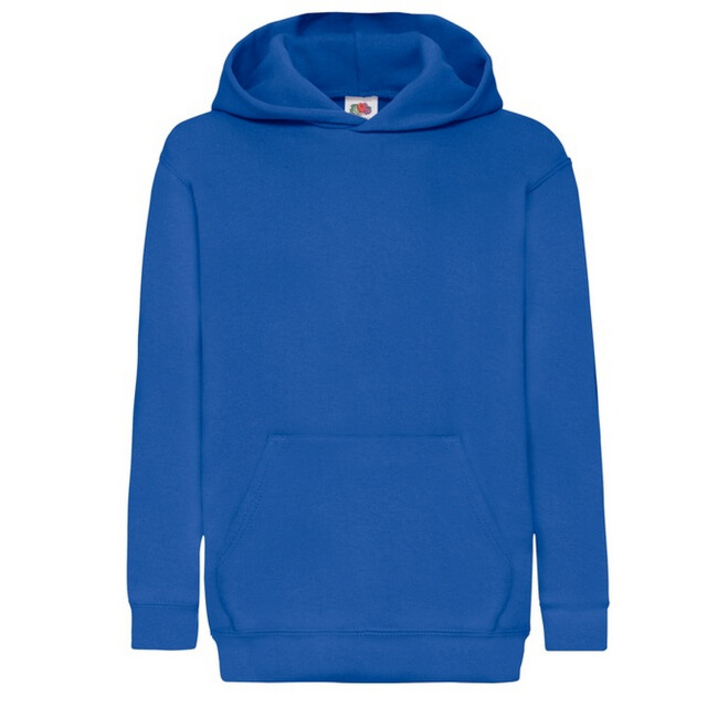 Fruit of the Loom Kinder/kids klassieke hoodie UTFK3255_skyblue large