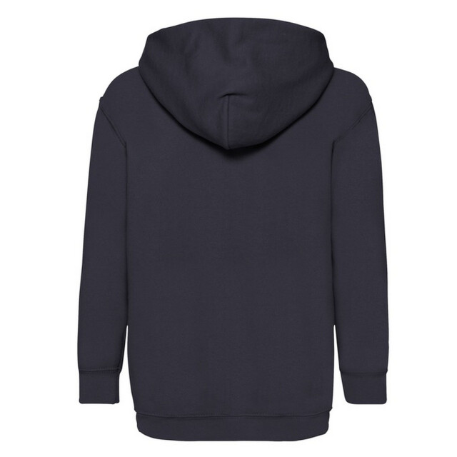 Fruit of the Loom Kinder/kids klassieke hoodie UTFK3255_deepnavy large