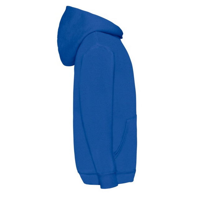 Fruit of the Loom Kinder/kids klassieke hoodie UTFK3255_royalblue large