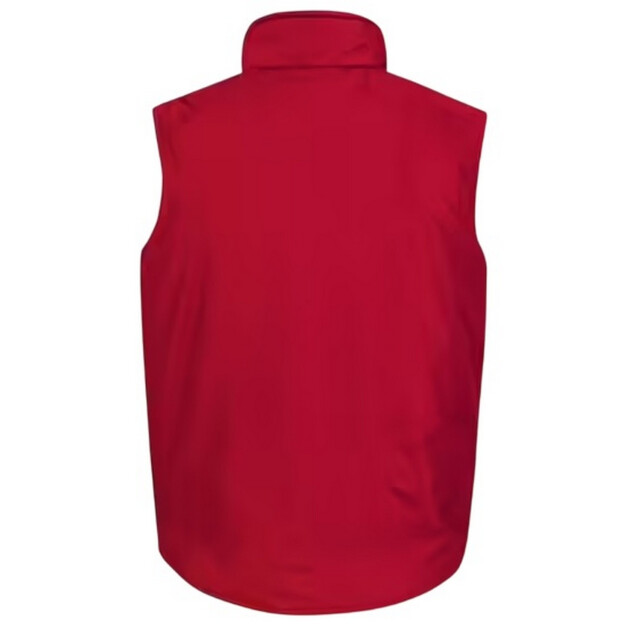 B and C Heren expert pro work body warmer UTFK3258_red large