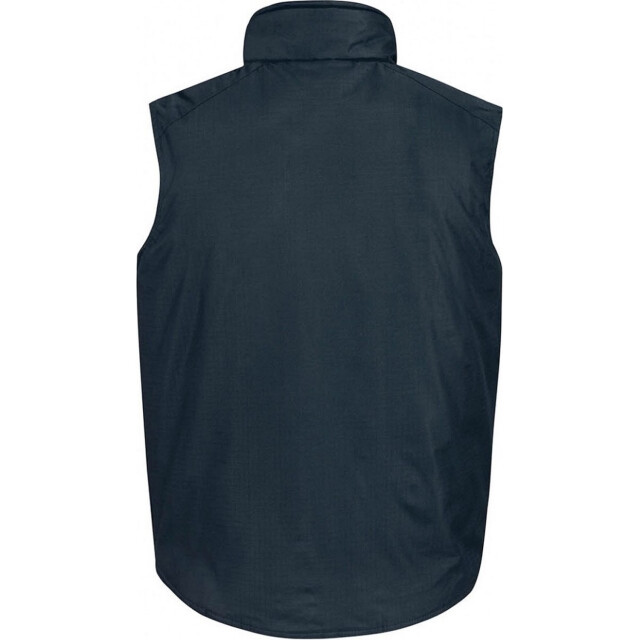 B and C Heren expert pro work body warmer UTFK3258_navy large
