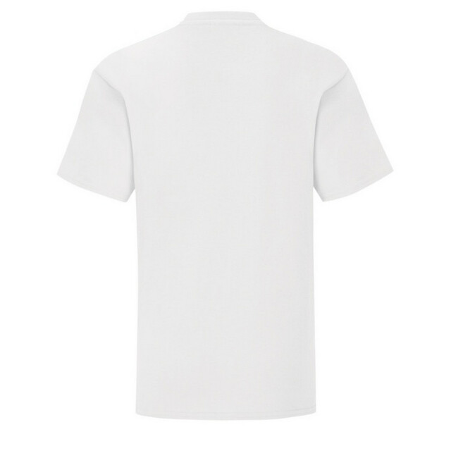Fruit of the Loom Effen kinder/kids iconic 150 t-shirt UTFK3251_white large