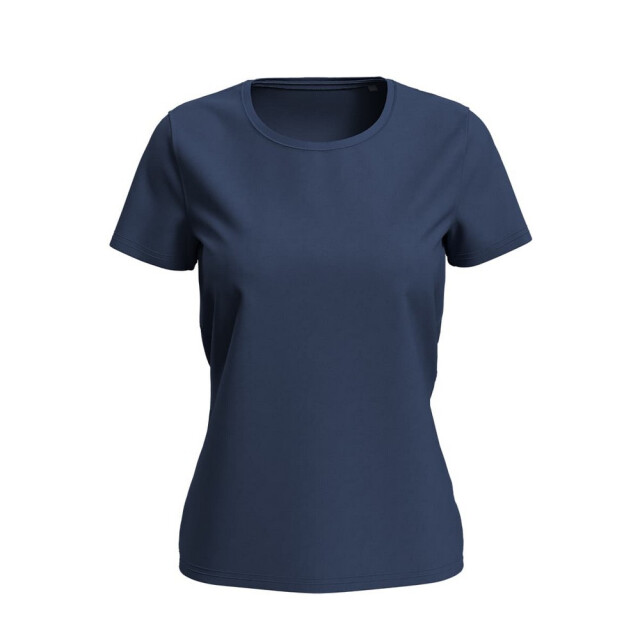 Stedman Stars Dames lux t-shirt UTFK3235_navyblue large
