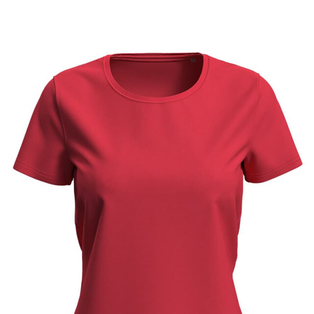 Stedman Stars Dames lux t-shirt UTFK3235_slategrey large