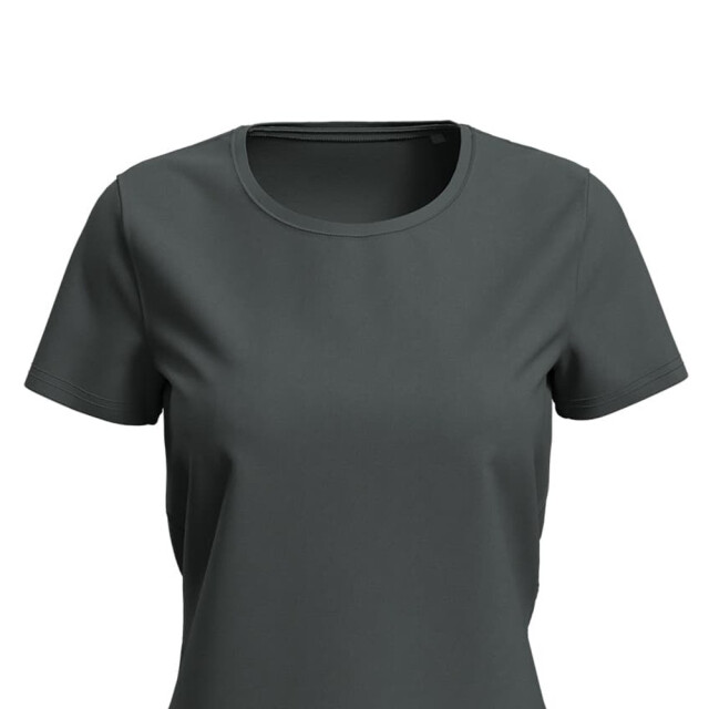 Stedman Stars Dames lux t-shirt UTFK3235_slategrey large