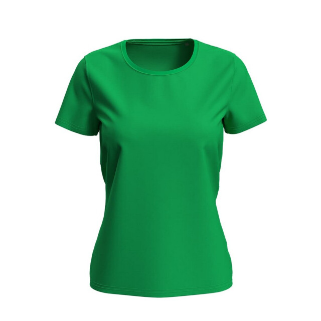 Stedman Stars Dames lux t-shirt UTFK3235_kellygreen large