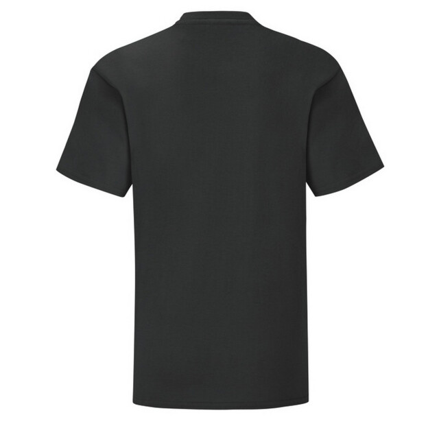 Fruit of the Loom Effen kinder/kids iconic 150 t-shirt UTFK3251_black large