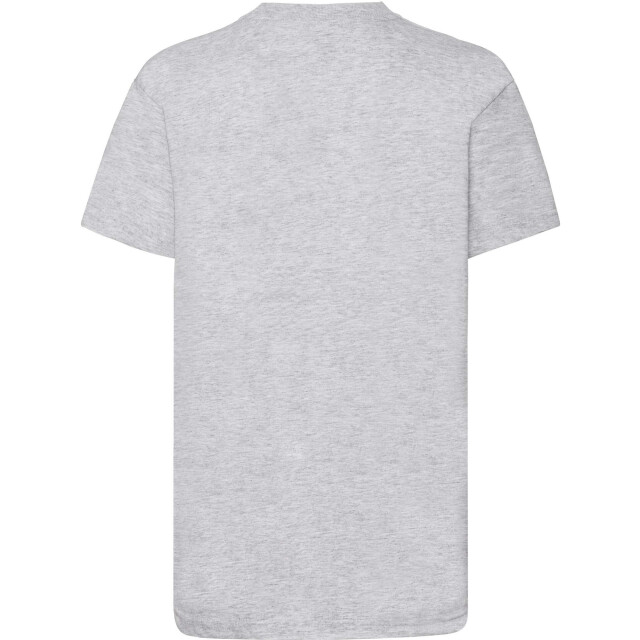 Fruit of the Loom Kinderen/kinderen origineel heather t-shirt UTFK3253_grey large