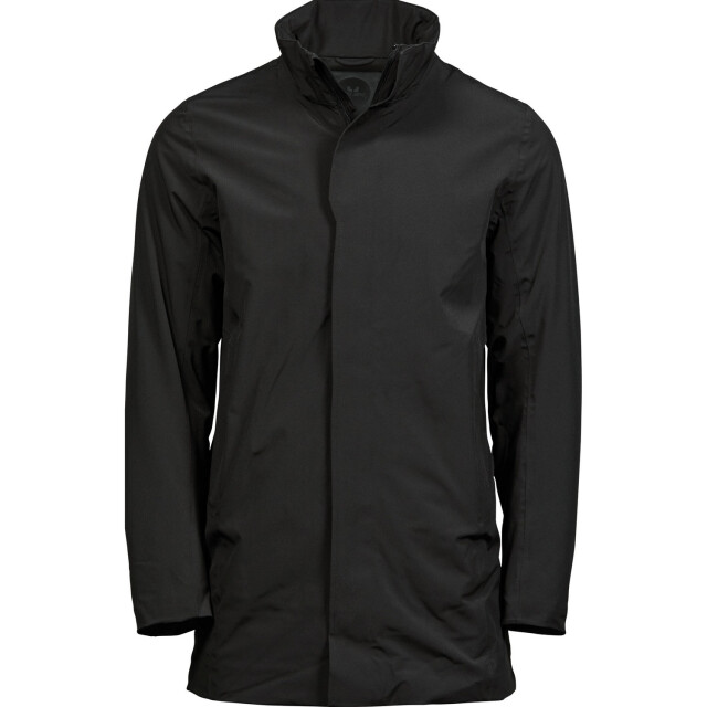 Tee Jays Parka voor heren, alle weersomstandigheden UTFK3213_black large