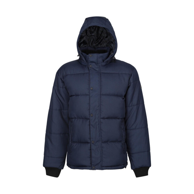 Regatta Heren northdale geïsoleerde jas UTFK3216_navy large