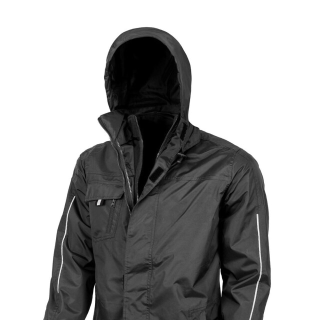 Result Dames transit 3 in 1 bedrukbaar jack UTFK3228_black large