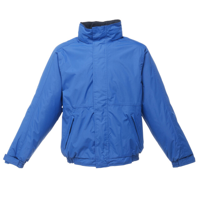 Regatta Dover bomber jacket voor volwassenen UTFK3230_royalbluenavy large