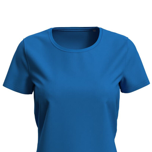 Stedman Stars Dames lux t-shirt UTFK3235_brightroyal large