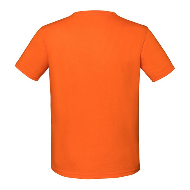 Fruit of the Loom Effen kinder/kids iconic 150 t-shirt UTFK3251_orange large