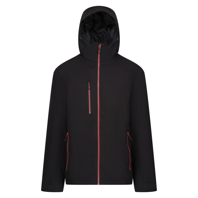 Regatta Waterdicht herenjack navigate UTFK3254_blackclassicred large