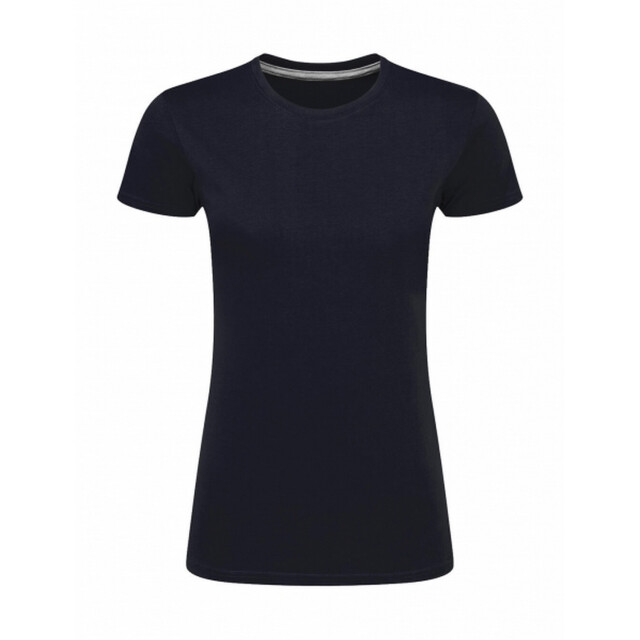SG Dames handtekening t-shirts zonder label UTFK3315_navy large