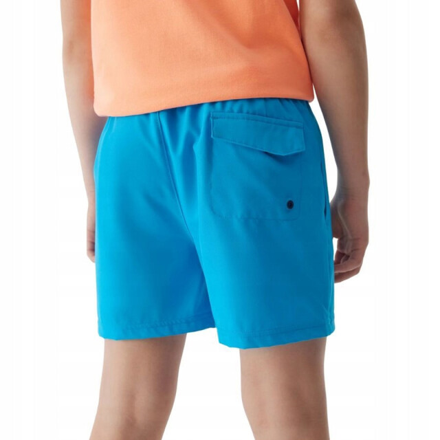 4F Zwemshorts voor jongens UTFO176_blue large