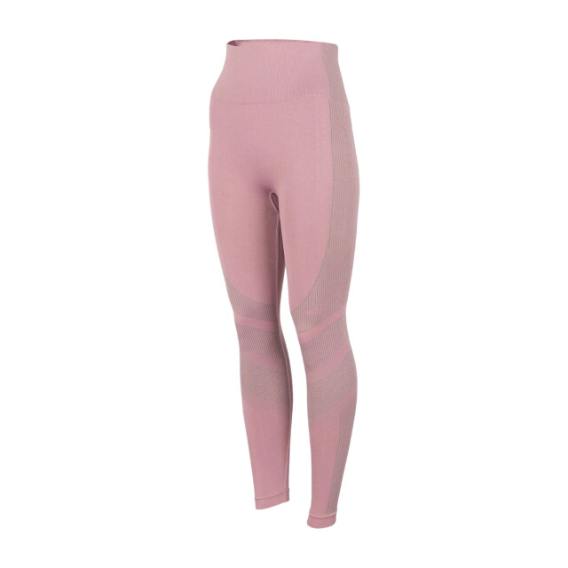 4F Dames naadloos thermo broekje UTFO137_darkpink large