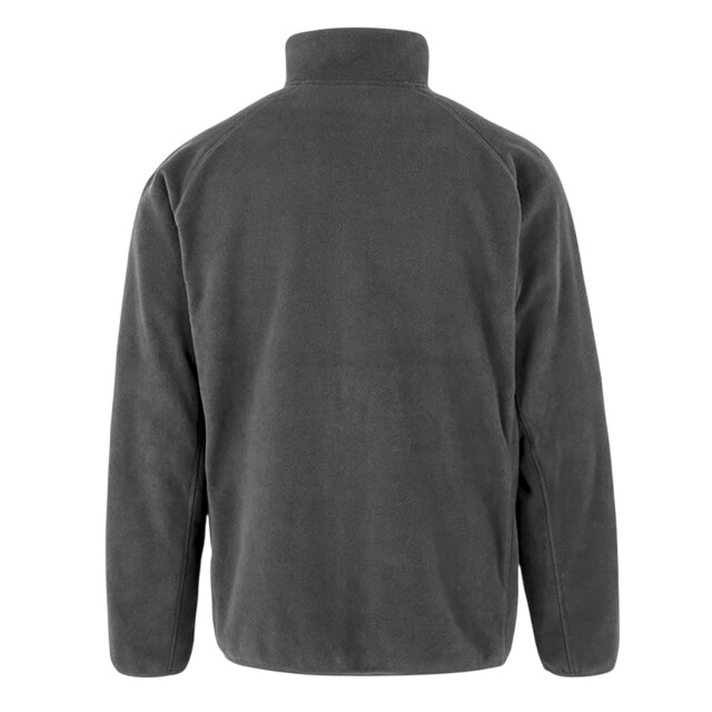 Result Heren microfleece gerecycled fleece top UTFK3118_grey large