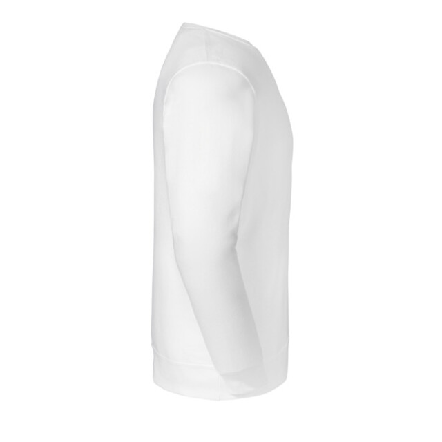 Jerzees Colours Uniseks eco premium sweatshirt voor volwassenen UTFK3094_white large