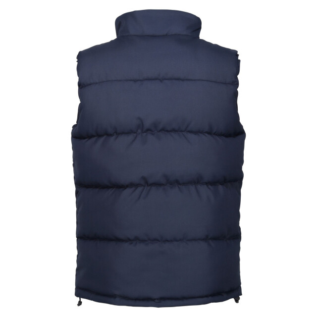 Regatta Heren northdale geïsoleerde bodywarmer UTFK3121_navy large