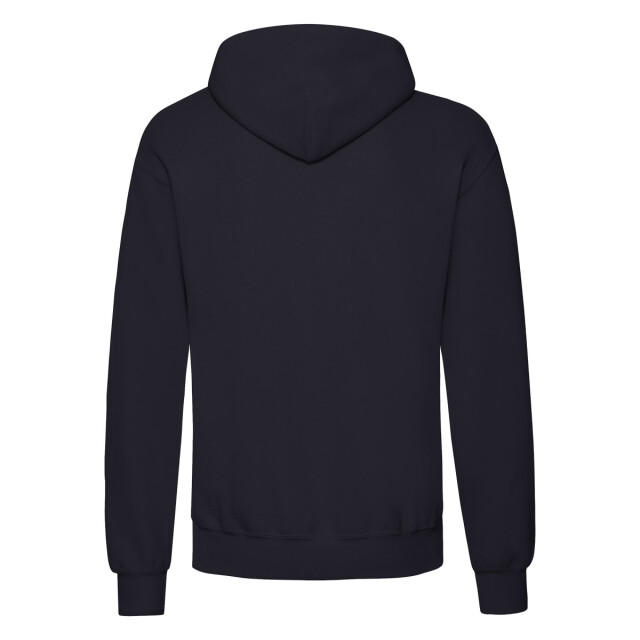 Fruit of the Loom Heren klassieke hoodie UTFK3165_deepnavy large