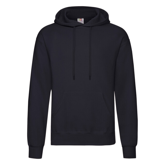 Fruit of the Loom Heren klassieke hoodie UTFK3165_deepnavy large