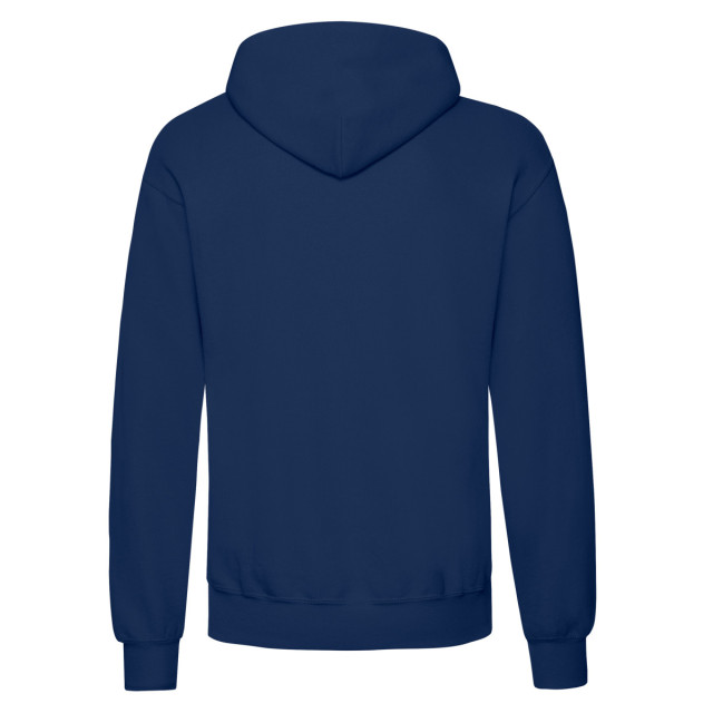 Fruit of the Loom Heren klassieke hoodie UTFK3165_navy large