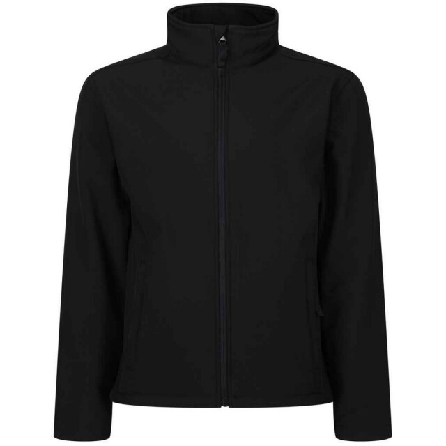 Regatta Heren reid soft shell jas UTFK3158_black large
