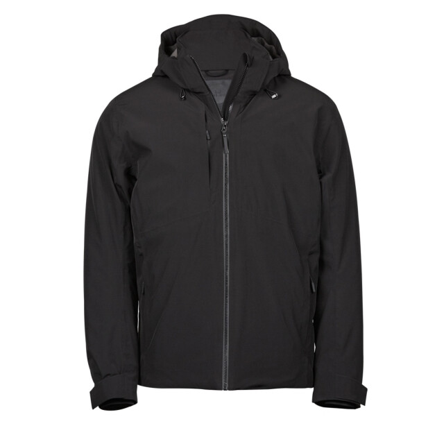 Tee Jays Heren all weather winterjas UTFK3172_black large