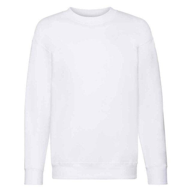 Fruit of the Loom Kinder/kids premium insteektrui UTFK3137_white large