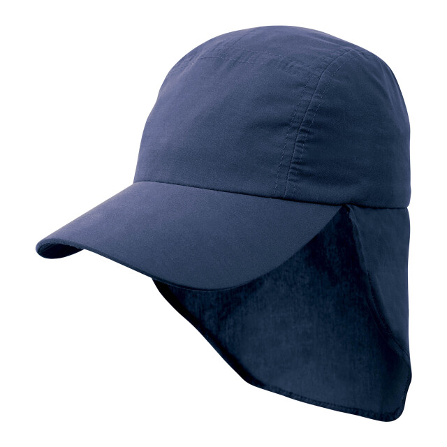 Result Legionairshoed voor kinderen UTFK3127_navy large