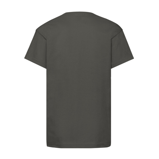 Fruit of the Loom Origineel t-shirt voor kinderen UTFK3081_lightgraphite large