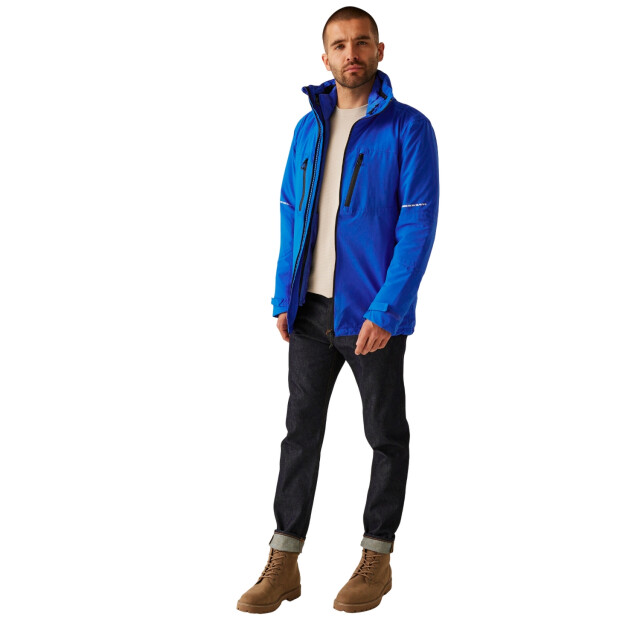 Regatta Heren x-pro evader iii 3 in 1 jas UTFK3106_oxfordblueblack large