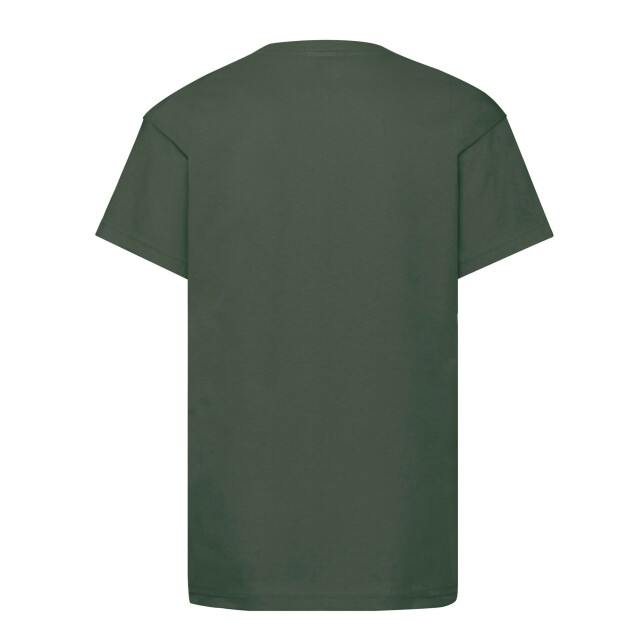 Fruit of the Loom Origineel t-shirt voor kinderen UTFK3081_bottlegreen large