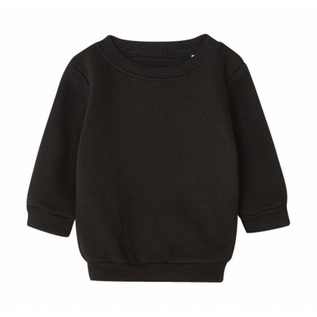 Babybugz Baby essential sweatshirt UTFK3090_black large