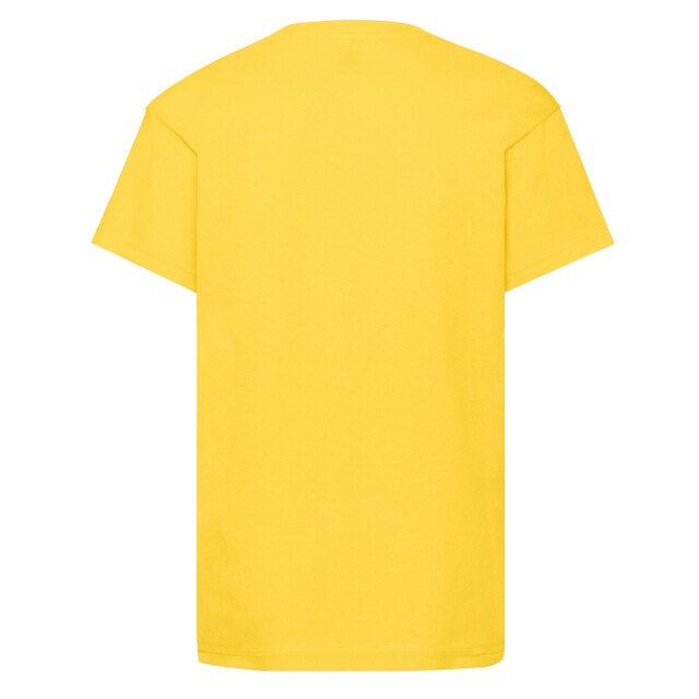 Fruit of the Loom Origineel t-shirt voor kinderen UTFK3081_yellow large