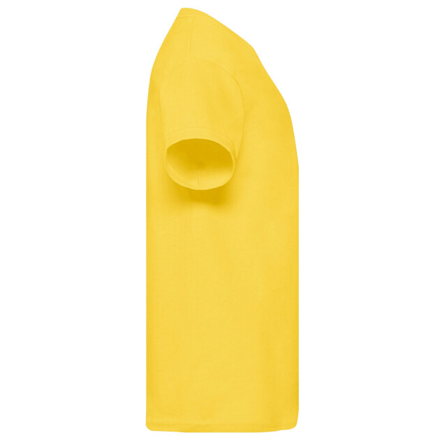 Fruit of the Loom Origineel t-shirt voor kinderen UTFK3081_yellow large